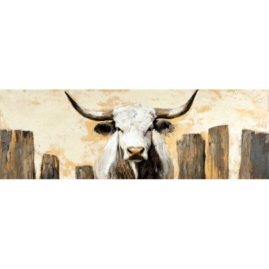  Witte Afrikaanse koe